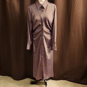 Zara Long Sleeve Dress